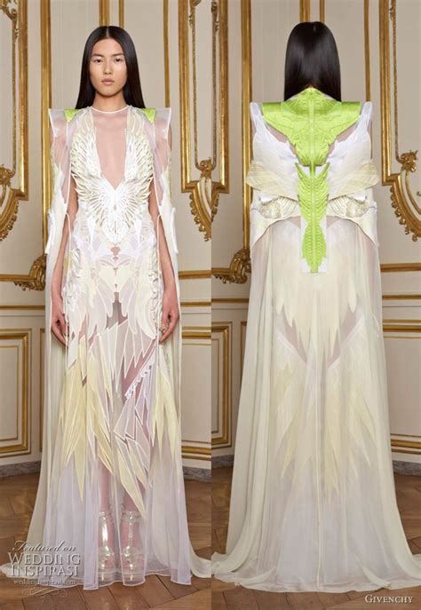 givenchy 2011 spring|Givenchy Spring 2011 Couture Collection .